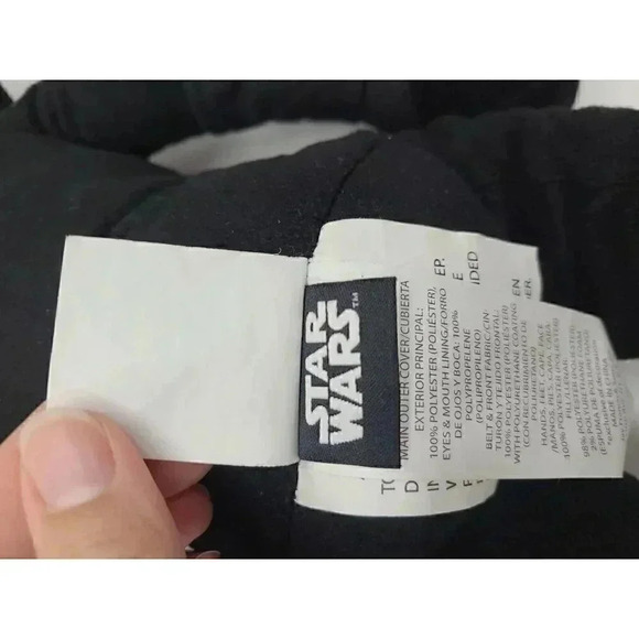 Star Wars Darth Vader 26 Inch Plush Pillow Buddy Stuffed Animal Doll - Picture 4 of 4